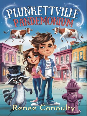 cover image of Plunkettville Pandemonium
